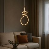 Toolight LED svijetiljka G071-CP GOLD | shoptok.hr