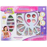Magic Toys beads series: set za izradu nakita s više od 500 šarenih perli i trakom za kosu | shoptok.hr