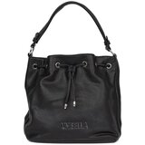 Shelvt Women's black handbag | shoptok.hr