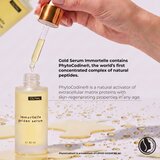 OLIVAL Smilje Golden Serum revitalizirajući serum protiv starenja lica 30 ml | shoptok.hr