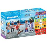 Playmobil kockice od 54 dijela 71401 izradite vlastitu figuru za5434 | shoptok.hr