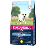 Eukanuba Mature Dog Small Breed piščanec - Varčno pakiranje: 2 x 3 kg Cene