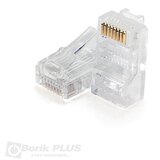 BPC RJ45 Konektor za LAN kabl CAT6 Cene