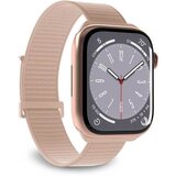 Puro pašček za pametno uro Apple Watch Sport, 38/40/41/42mm, bež, PUSPORTAW40BEG Cene