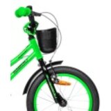  Tabou dječji bicikl Rocket 14" zeleni | shoptok.hr