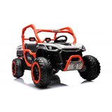 Ramiz Otroško vozilo Farmer Truck UTV 4x4 24V Oranžna | Shoptok.si