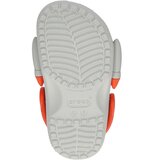 Crocs Odprti čevlji 'Classic Rocket Ship' modra / siva / jastog / bela | Shoptok.si