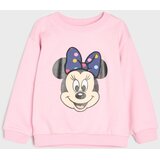 Sinsay Pamučni komplet: majica dugih rukava i tajice Minnie Mouse | shoptok.hr