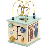 Trixie lesena aktivnostna kocka 5v1 | Shoptok.si