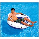 Intex Intex: River Run napihljiv kolut z obliko fotelja | Shoptok.si