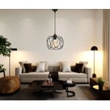Opviq Luster Kruhovy Black Cene