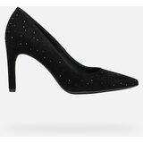 Geox Black women's pumps Faviola - Women's | shoptok.hr