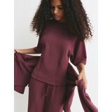 Pull&Bear Majica jagoda | Shoptok.si