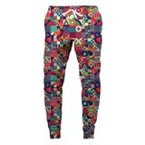 Aloha From Deer Unisex's It's Complicated Sweatpants SWPN-PC AFD548 Cene