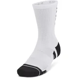 Nogavice Perf Tech Nov 3-Pack Crew White L
