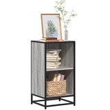  Ormar za knjige sivi sonoma 40x35x76 cm konstruirano drvo | shoptok.hr