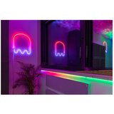 TWINKLY LED trak Line (RGB, 1,5 m, črn) | Shoptok.si