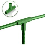 Plonos 11mm tropolni konektori za biljke rajčice PL-941 zeleni 4 kom | shoptok.hr