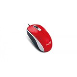 Genius Miš DX-120 USB crveni | Eponuda.com