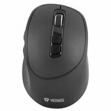 Yenkee bežični miš YMS 2080GY WL SLIDER crna Cene