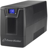 Powerwalker VI 600 SCL FR Line-Interactive 0.6 kVA 360 W 2 AC outlet(s) | shoptok.hr