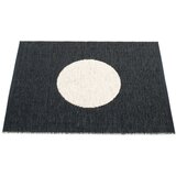 Pappelina Črno-bela notranja in zunanja preproga 70x90 cm Vera Black – Cene