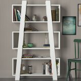 Woody Fashion polica za knjige almira white Cene