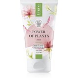 Lirene Power of Plants Rose pomirjevalni čistilni gel z vrtničnim oljem 150 ml Cene