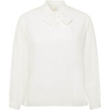 Guido Maria Kretschmer Curvy Collection Bluza 'June' bela | Shoptok.si