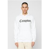 Mister Tee Compton Hoody white cijene