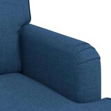 SOFA Plava 142 x 80 x 85 cm Metal | shoptok.hr
