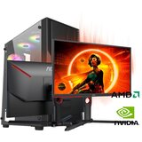 Gaming računar Ryzen 5 5500, 16GB, 512GB, RTX... | Eponuda.ba