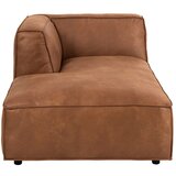 Bonami Selection Konjak smeđa ležaljka (s lijevim kutom) Fairfield Kentucky – | shoptok.hr