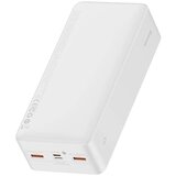 Baseus PPBD050402 bipow powerbank, 30000mAh, 20W, bela | Shoptok.si