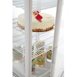 ARKTIC Hlađena vitrina za izlaganje, 68L, Bela, 230V/170W, 444x397x(H)875mm | Eponuda.com