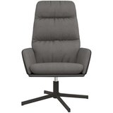  Stol za sproščanje svetlo sivo blago, (20958033) | Shoptok.si