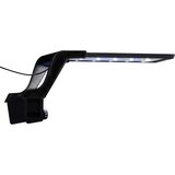  Akvarijsko LED svjetlo sa stezaljkom 25 - 45 cm plavo-bijelo | Eponuda.com