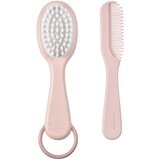 Béaba® četka i češalj old pink | shoptok.hr