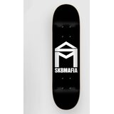 SK8 Mafia House Logo Black 6.0"X23.5" Micro Skateboard deska uni | Shoptok.si