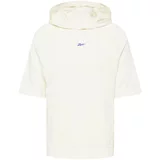Reebok Sport Sportska sweater majica 'Les Mills' plava / bijela