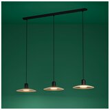 Eglo 39912 - led luster na sajli mayazes 3xGU10/4,6W/230V 3000K | Eponuda.com