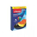 Vileda Spužvica Colors Ondattiva 3+1 8049 Cijene