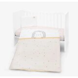 Kikka Boo Posteljina navlaka 3 pcs Hedge Hugs (KKB30182)