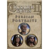 Steam Crusader Kings II - Persian Portraits (DLC) Key GLOBAL | ePonuda.com