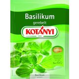 Kotanyi Naribana bazilika - 10 g Cene