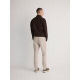 Reserved - Chino slim fit hlače - bež | shoptok.hr
