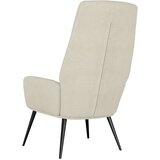  Stol za sproščanje krem umetno semiš usnje, (20957556) | Shoptok.si