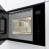 Gorenje BM201SG3BG Vgradna mikrovalovna pecica z žarom, 20 litrov 743066 | Shoptok.si