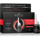 Brelil Numéro Anti Hair Loss Lotion ciljana njega protiv opadanja kose 10x6 ml | shoptok.hr
