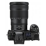 Nikon fotoaparat Z6 ii + objektiv nikkor 24-120 F/4 s | ePonuda.com